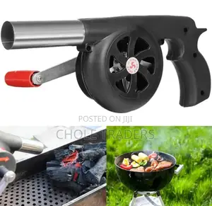 Charcoal Blower