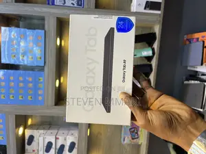 New Samsung Galaxy Tab A9 128 GB Black