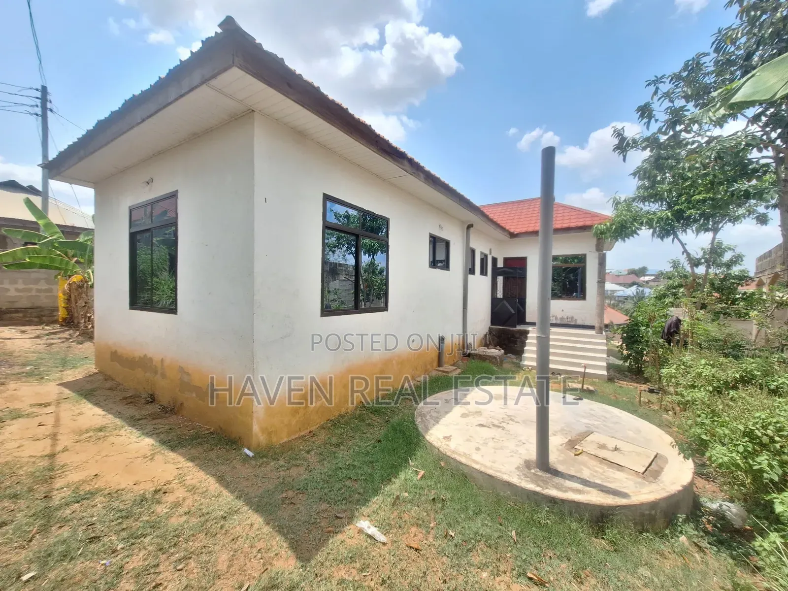 3bdrm House in Mbezi for sale