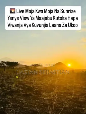 Kisongo Shalom Pazuri Project