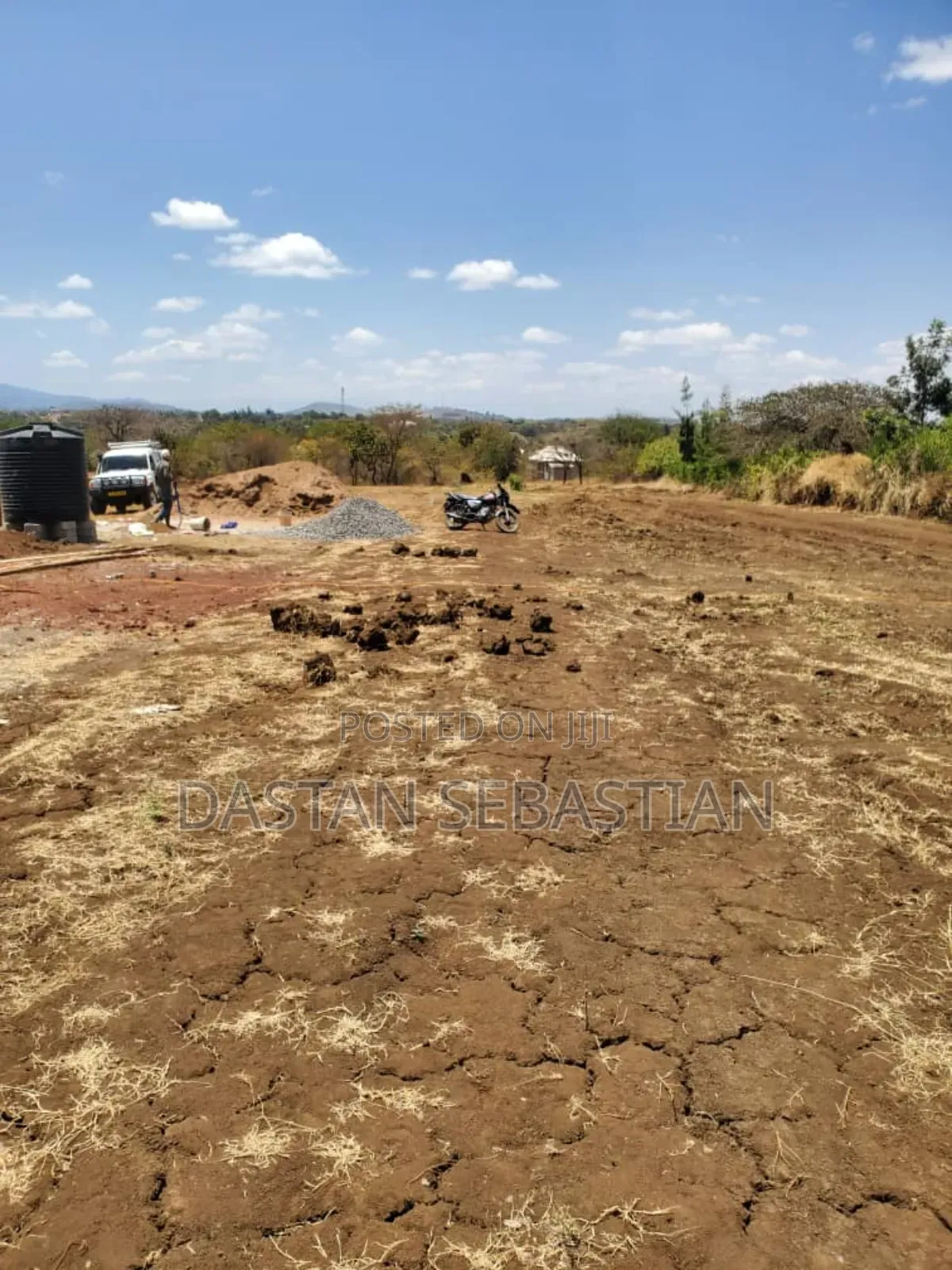 Kisongo Shalom Pazuri Project
