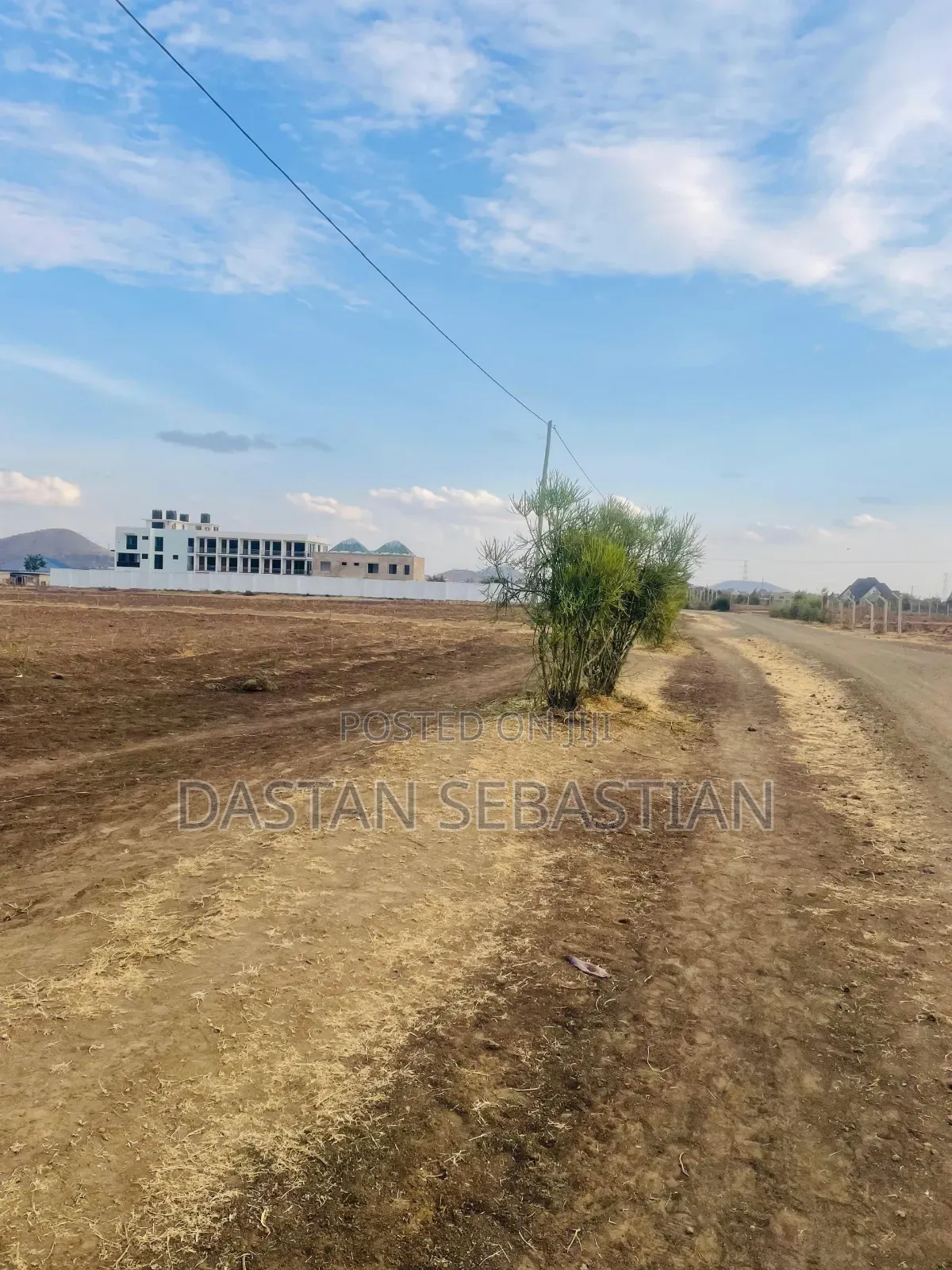 Boma Ng'ombe Kwa Wasomali Stendi Mita 50 Toka Lami
