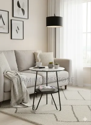 The Oslo Side Table