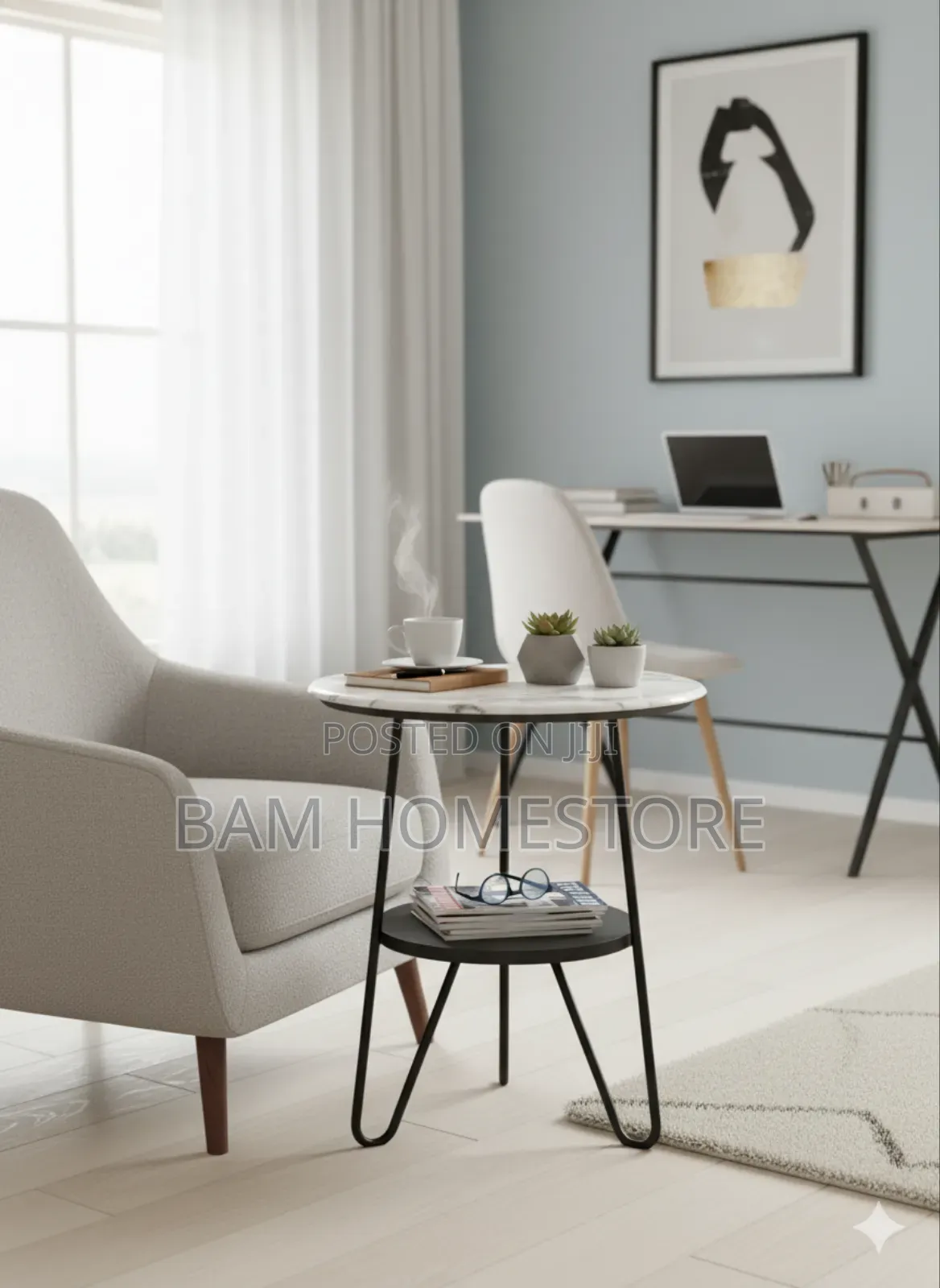 The Oslo Side Table