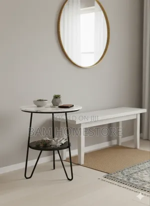 The Oslo Side Table