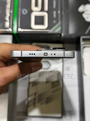 New Infinix Hot 50 Pro+ 4G 256 GB