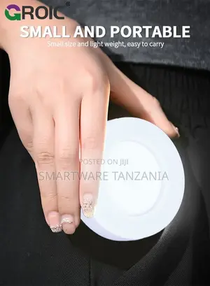 Led Selfie Light, Video Phone Light Clip, 3 Lighting Mode Ring