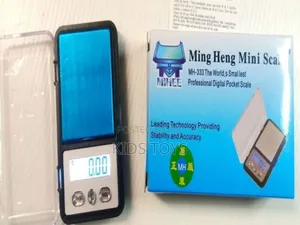 Min Heng Mini Scale/Mizani Mizuri