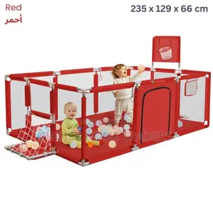 Baby Playpen Fence(Happy Baby Fence)