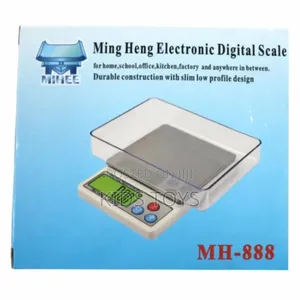 Digital Min Heng Portable Scale/Mzani Mzuri