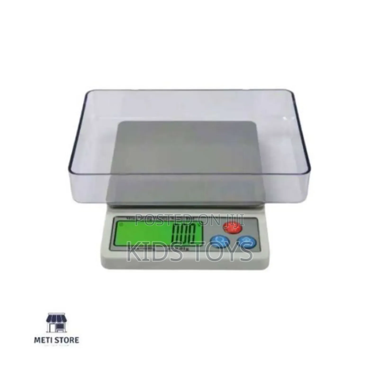 Digital Min Heng Portable Scale/Mzani Mzuri