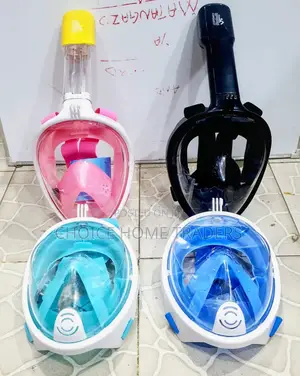 Full Face Diving Mask