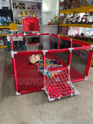 Baby Playpen Fence