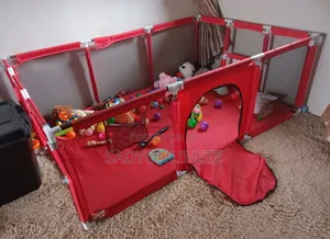 Baby Playpen Fence