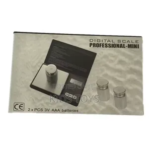 Digital Scale/Mzani Wa Kidigitali