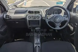 Daihatsu Terios 2012 Black
