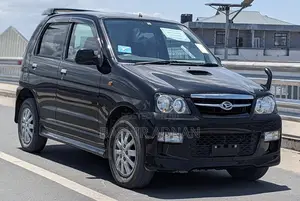 Daihatsu Terios 2012 Black