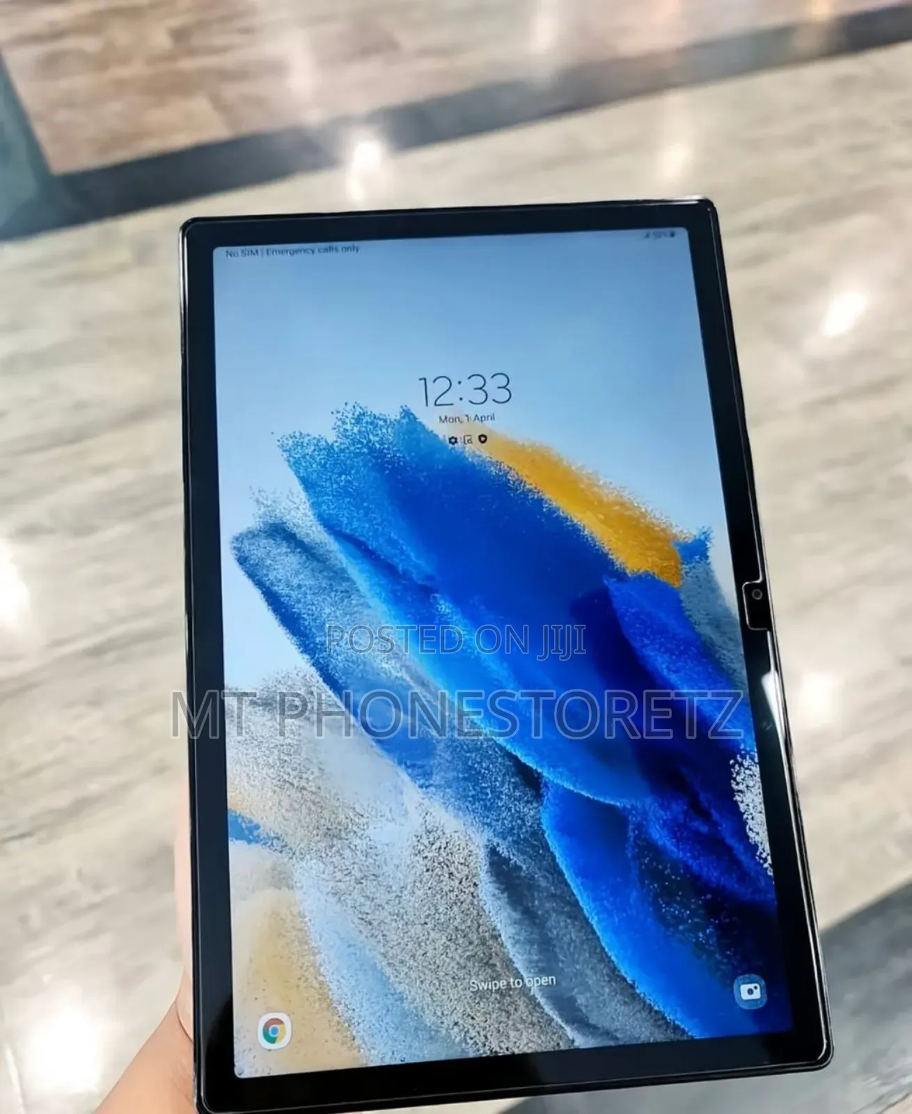 New Tablet 1 TB