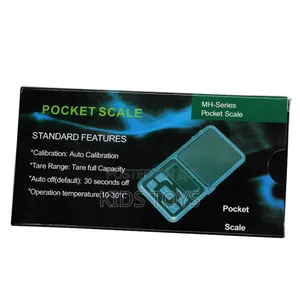 Pocket Scale