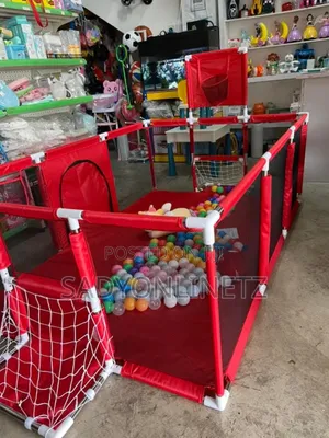 Baby Playpen Fence Indoor Outdoor