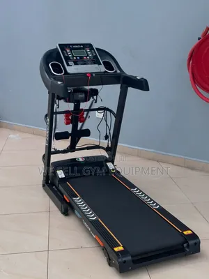 Treadmill With