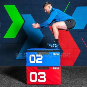 Jumping Box 4pcs