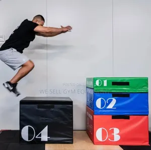 Jumping Box 4pcs