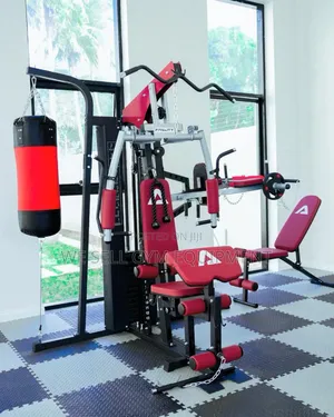 Gym Mashine Three Station