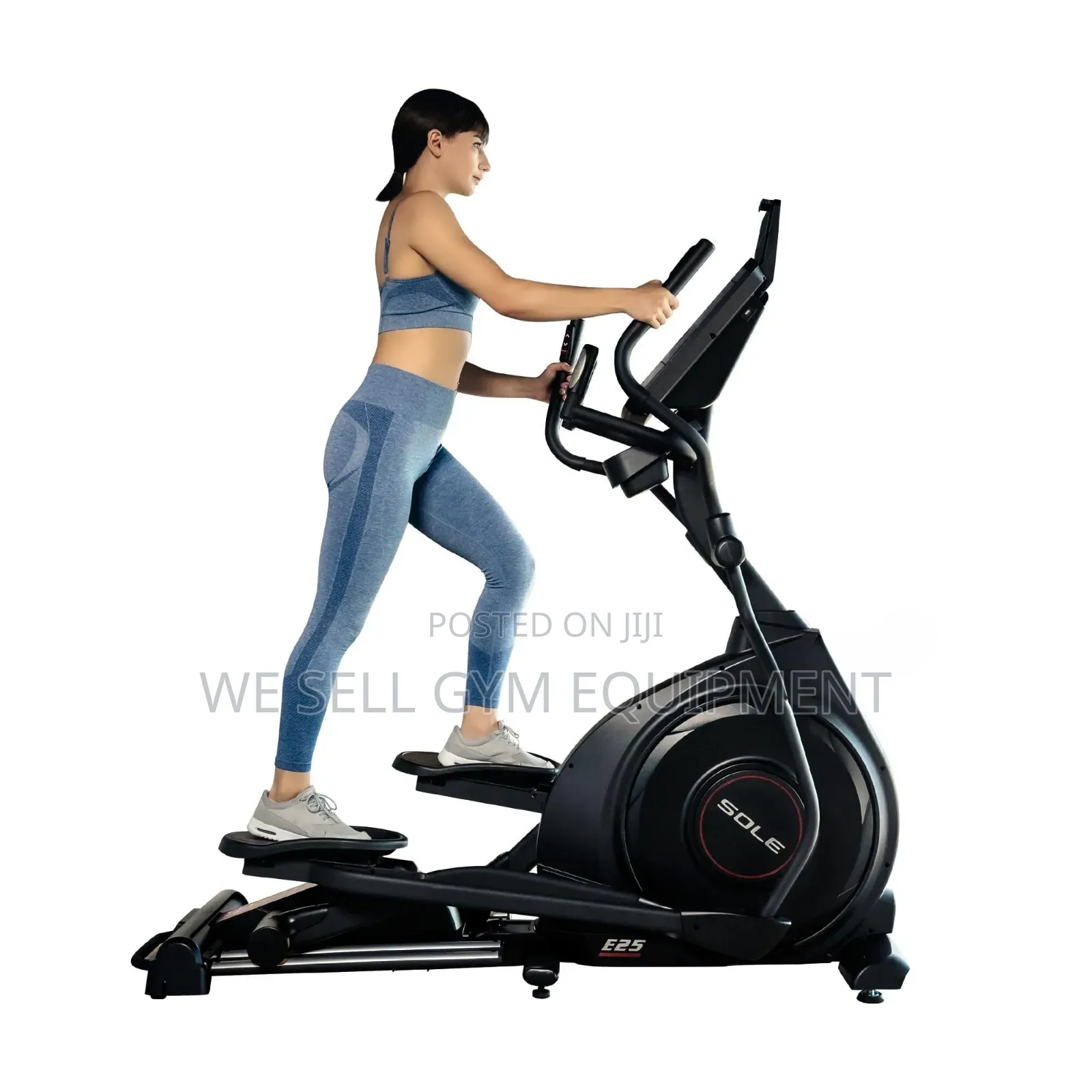 Crosstrainer Heavy Duty