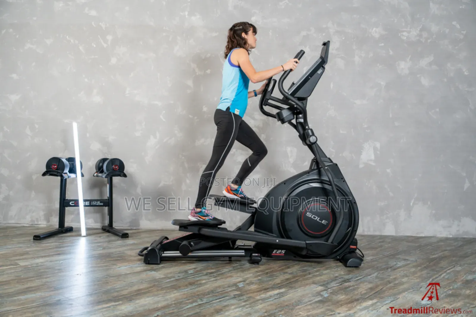 Crosstrainer Heavy Duty