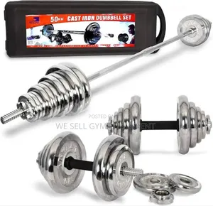 50kg Weight Fullset