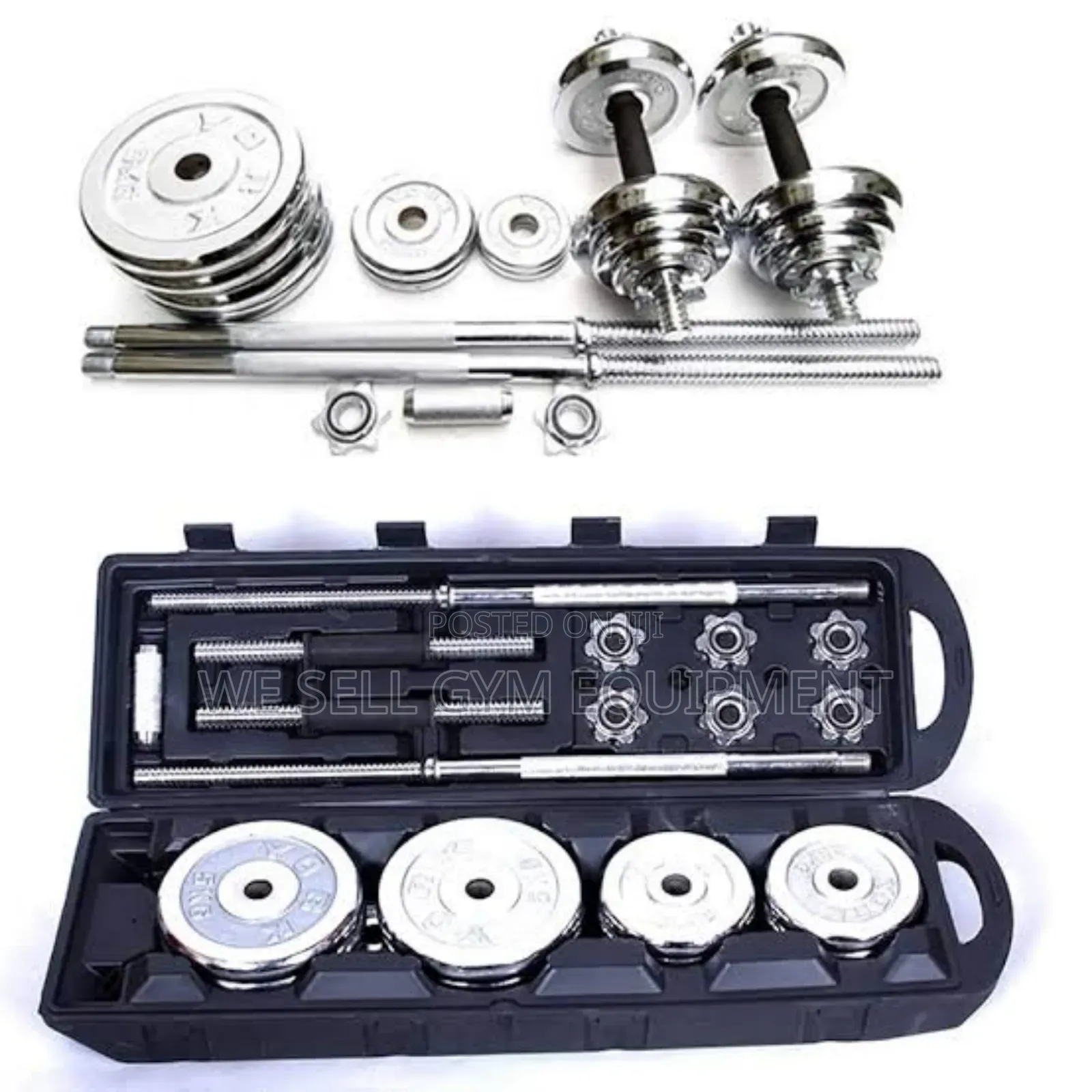 50kg Weight Fullset