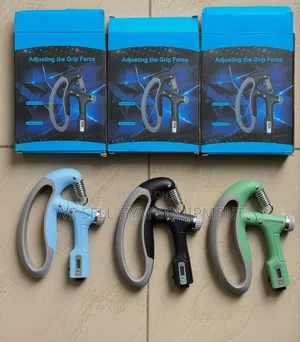 Digital Hand Grips
