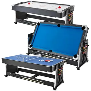 Multifunction Games Table 4 in 1