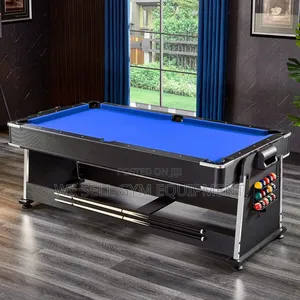 Multifunction Games Table 4 in 1