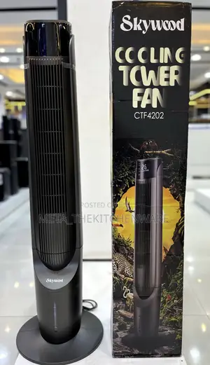 Skywood Cooling Tower Fan 2.71 Ctf4202 42 Inches