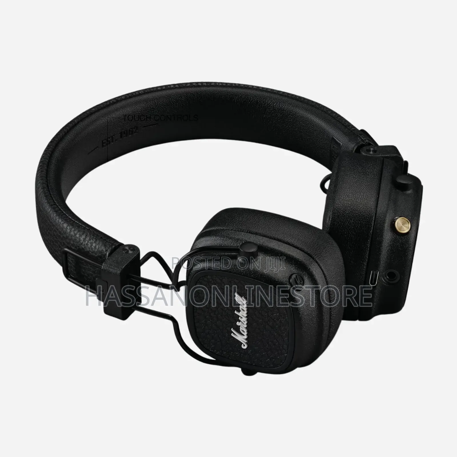 Marshall Major v on-Ear Wireless Bluetooth Headphones