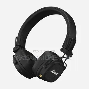 Marshall Major v on-Ear Wireless Bluetooth Headphones