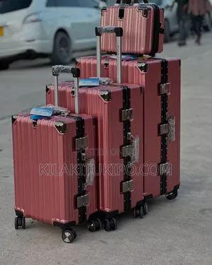 Classic Luggage Travel Bag 4pcs-Set With 3 Colours