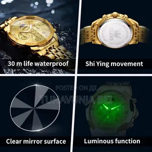 Olevs Watch