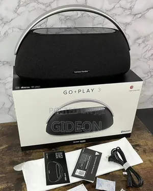 Harman Kardon Go + Play 3