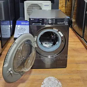 Lg 12kgs Washer Dry Washing Machine