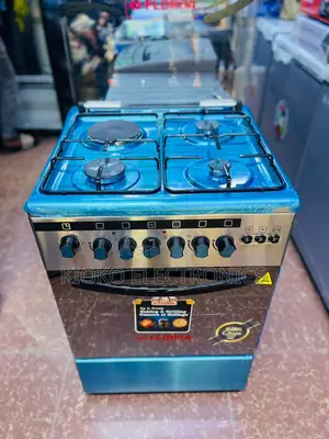4burners Florsa Cooker