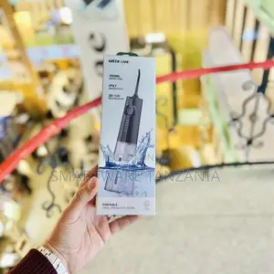 Green Lion Oral Irrigator for Braces, Travel Home Use