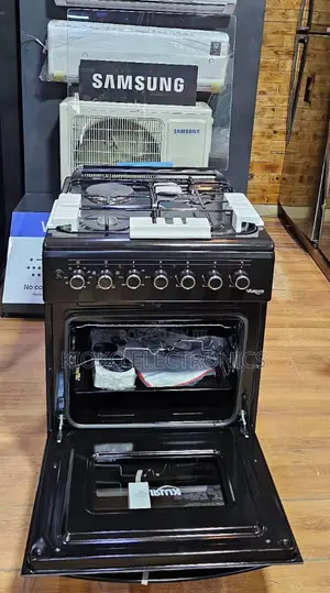 4burners Airlux Cooker