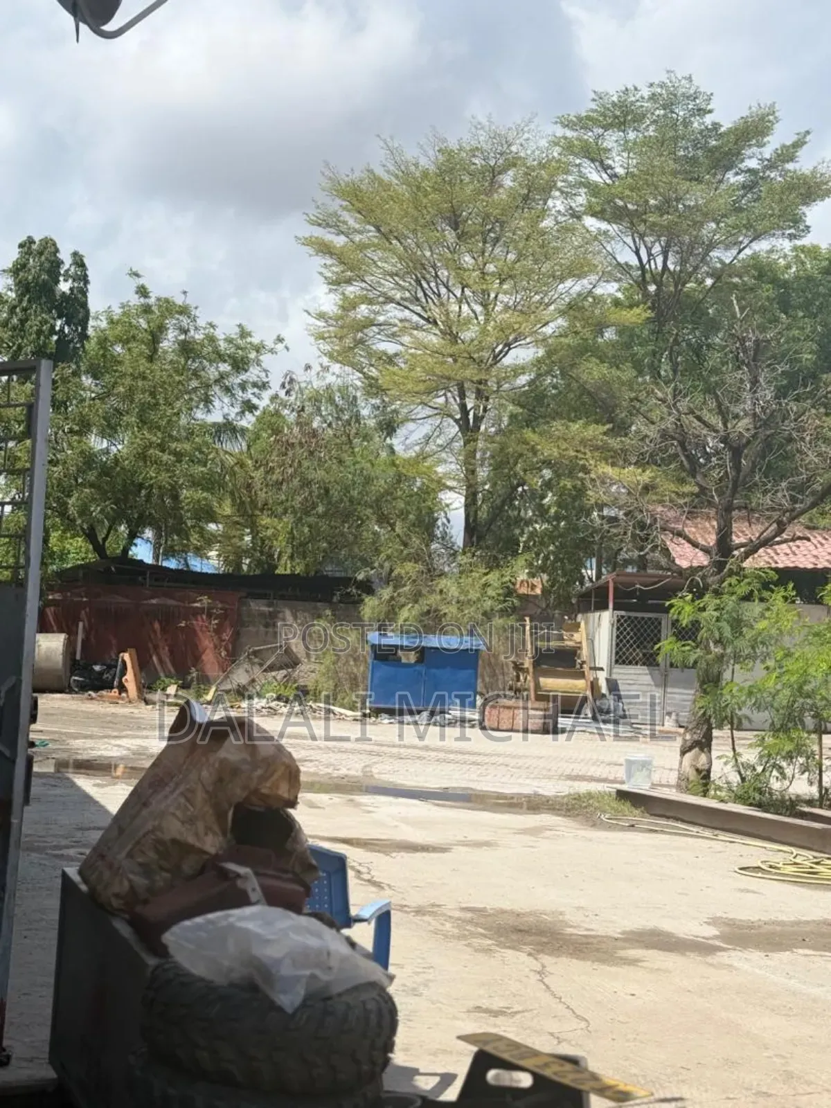 Yard for Rent Mikocheni