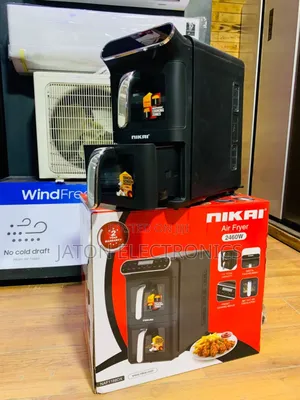 Nikai Air Fryer 11liter 2460watts