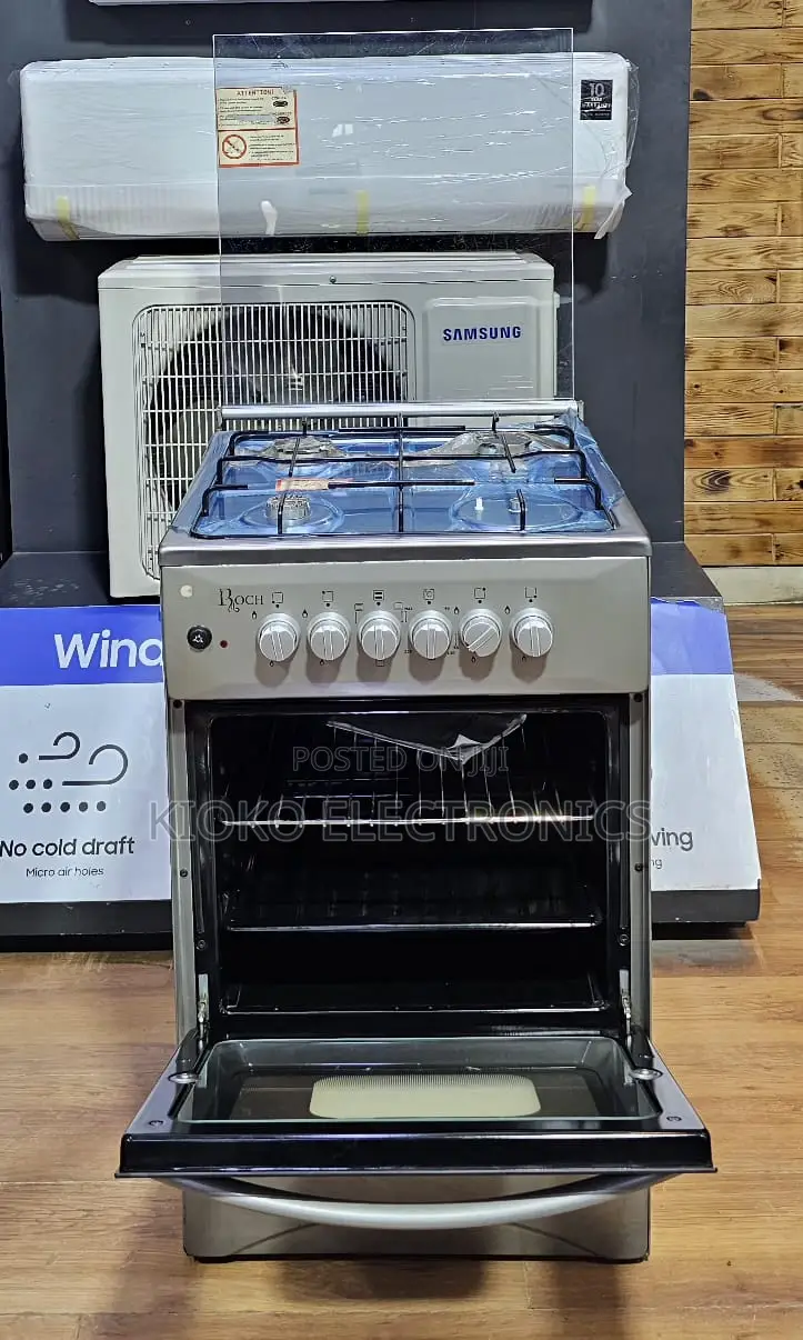 4burners Roch Cooker