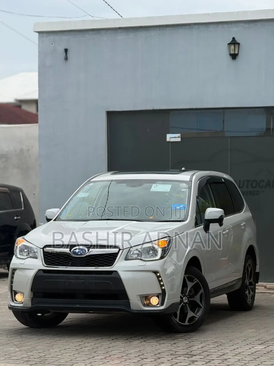 Subaru Forester 2.0XT Premium 4dr SUV AWD (2.0L 4cyl Turbo CVT) 2015 White