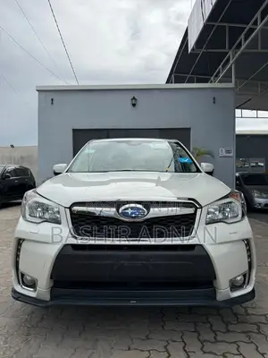 Subaru Forester 2.0XT Premium 4dr SUV AWD (2.0L 4cyl Turbo CVT) 2015 White